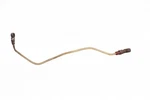 Kawasaki S1 S2 S3 KH400 Left Oil Line 16134-012 *2862A. Fixed Price $69.99.