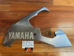 2004 Yamaha YZF-R1 L.h. Side Lower Panel Silver Part # 5VY-Y2808-10-P2 Used. Fixed Price $79.95.