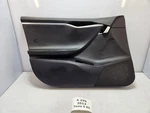 12-20 Oem Tesla Model Front Left Driver Interior Door Card Trim Panel Leather. Fixed Price $215.02.
