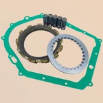 Clutch Friction Plates Kit &cover Gasket For Yamaha Raptor YFM350R 2004-2013. Fixed Price $24.99.