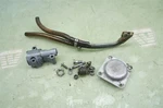 Bsa A50 Star Twin Cyclone Royal A65 Lightning 500 *2021 Oil Pump Lines. Fixed Price $129.99.