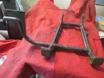 Norton Atlas Center Stand Casting # 17174 120125. Fixed Price $125.00.