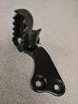 New-yamaha Right Front Footrest Assy(part# 15A-27420-02-90) Fits 2003-2024 TW200. Fixed Price $79.99.