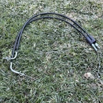 CRF110F Throttle Oem Push Pull Cables 17910-KYK-D11 Honda 19-25 M10. Fixed Price $30.00.