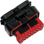 Namz Radio Connector 23 Position Female For Harley Davidson NA-770680-1. Fixed Price $28.99.