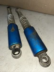 Honda Rear Shocks / Springs Trail Mini Arms Struts Rebound. Fixed Price $34.99.