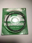 Kawasaki 13008-5051 Piston Ring Set KX125 Nos New Oem. Fixed Price $38.77.