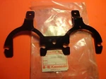Nos New Oem Original Kawasaki KZ750 KZ550 Meter Bracket 25008-1049. Fixed Price $49.99.