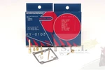 Yamaha YCS1E 1967 - 1968 Keyster Carburetor Rebuild Repair Kits X 2. Fixed Price $61.79.