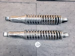 1981-88 Kawasaki Oem Rear Shocks Suspension Absorbers. Fixed Price $45.00.