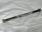 Oem 73-05 Kawasaki KZ900 KZ1000 Z1R Ltd Police Swingarm Bolt & Nut. Fixed Price $69.99.