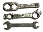 Vintage Honda Motors Tool Kit Wrenches CB92 CB95 CA95 Benly C92 C95 CS92. Fixed Price $83.20.