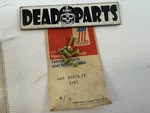 Harley Nos 42375-77 Phillips Counter Sunk Screws Bolts Quantity 6. Fixed Price $8.16.