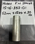 Husqvarna Wr 250/500 Front Wheel Spacer (62MM) R/h 87-88 Nos P/n 15-16-352-01. Fixed Price $25.00.