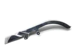 Chrome Upper Belt Guard Cover 2000 Harley Softail 2786A. Fixed Price $39.49.
