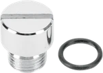 Colony Oil Plug Chrome Big Twin Harley-davidson Oem # 26263-80. Fixed Price $11.61.