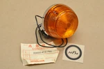 Nos Honda 1980 CB400 Hawk Left Rear Blinker Turn Signal 33650-413-750. Fixed Price $72.75.