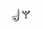 Chrome Mechanical Brake Switch Hardware For Harley Davidson By V-twin. Fixed Price $48.07.