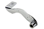 Replica Brake Pedal Chrome For Harley Panhead Flathead #42402-36. Fixed Price $66.98.
