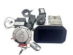Bmw 2019 Complete Lock Set Tank Cap Ignition Switch 8559229. Fixed Price $1772.03.