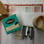 Nos Vintage Wiseco Piston 170P6 Suzuki 125 Tc, Ts, Rv 1970 - 1981 57.5 Mm. Fixed Price $54.99.