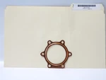 Genuine Oem Yamaha 3R4-11181-00 Cylinder Head Gasket 1980-1981 YZ250 Nos. Fixed Price $34.95.