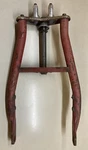 Honda ATC70 73-74 Forks. Fixed Price $100.00.