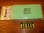 Suzuki Air Filter TC125 TS125 TS185 Uni NU-2404 Arma Vintage Cleaner. Fixed Price $18.95.