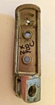 1998-2003 Kawasaki ZX900 ZX9R Ninja Front Left Bare Footpeg 34028-1428 Oem. Fixed Price $24.99.