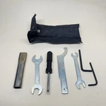 Kawasaki Ninja Z500 + Oem Stock Tools Bag Kit Set. Fixed Price $15.99.