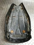 Honda CR250M1 Elsinore Seat Base 1975 ?? Used Vintage Part. Fixed Price $150.00.
