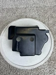 Kawasaki KZ750 Motorcycle 14025-1191 Electronics Base Cover Scooter Parts Frames. Fixed Price $26.70.