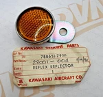 Kawasaki Reflector 28001-004. Fixed Price $44.37.
