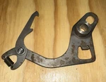 Nos 1977 Yamaha IT175 DT125 DT175 1T175 YZ125 Shift Lever Asy # 1W1-18120-00. Fixed Price $19.95.