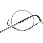 Magnum 5428 Polished Stainless Braided Idle Cable 38 7/8IN.. Fixed Price $92.95.