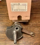 Benelli Dynamo & Cougar Crankshaft Complete *nos*. Fixed Price $124.99.