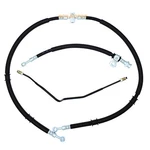 New Front Brake Hose Line & Pipe Kit For Honda Sportrax TRX400EX 1999-2004. Fixed Price $39.98.