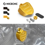 Nicecnc Horn Decorative Trim Cover For Harley Electra Glide Standard Flht 19-22. Fixed Price $49.99.