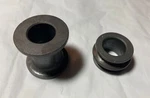 Harley Vl Parkerized Rear Axle Spacers 1930-36 Oem# 3953-30 3955-30 Usa. Fixed Price $41.95.