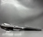 Bmw K 1200LT Exhaust Heat Shield Cover 2005 2006 2007 2008 Oem 7685286. Fixed Price $62.10.