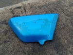Kawasaki KZ200A Right Side Panel Fairing Trim Cover 36001 057. Fixed Price $67.27.
