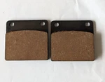 Kawasaki Suzuki Semi-metallic Brake Pads Rear 1977-1986 KZ650 KZ1000 KZ1300 Gs. Fixed Price $23.98.