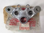 Nos Kawasaki Steering Stem Head Top Triple Clamp A1SS A7SS. Fixed Price $100.00.