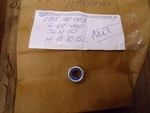 Vintage Nos Penton/ktm Nylock Hex Nut #0985-100-003, Packaging.#. Fixed Price $8.11.