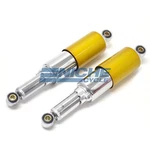 Yamaha XS1 B 650 Rear Gold Yellow Shocks Oe Style Replica. Fixed Price $91.65.