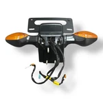 16-24 Honda CBR500R CB500F CB500X CB750 Tail Fender W/ Signals Oem 80102-MJW-J00. Fixed Price $109.99.