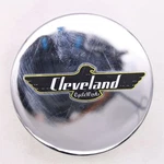 Cleveland Cyclewerks Left Electrical Drum Cover Part Number F200-0308104. Fixed Price $39.99.