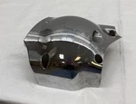 Suzuki Intruder VL1500 Secondary Drive Unit Cover Chrome Oem 11361-10F00. Fixed Price $49.99.