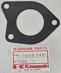 New Kawasaki Front Exhaust Pipe Gasket Sx Jet Ski Oem 11009-2461. Fixed Price $8.58.