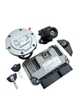 Bmw R1200R K53 2015 - 2018 Complete Ignition Lock Key Set & Ecu 51257108720. Fixed Price $513.05.